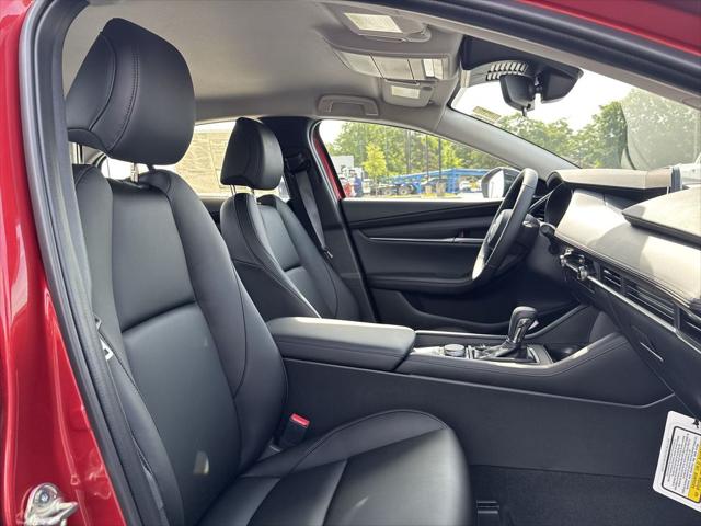 2026 Mazda Mazda3 2.5 S Select Sport