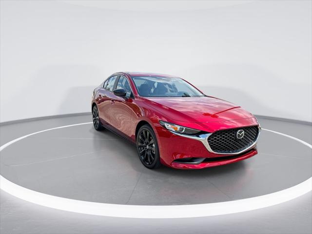 2026 Mazda Mazda3 2.5 S Select Sport