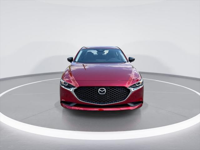 2026 Mazda Mazda3 2.5 S Select Sport