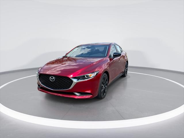 2026 Mazda Mazda3 2.5 S Select Sport