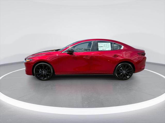 2026 Mazda Mazda3 2.5 S Select Sport