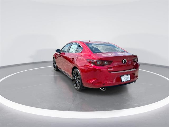 2026 Mazda Mazda3 2.5 S Select Sport