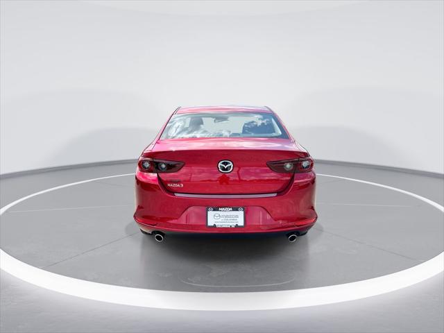 2026 Mazda Mazda3 2.5 S Select Sport