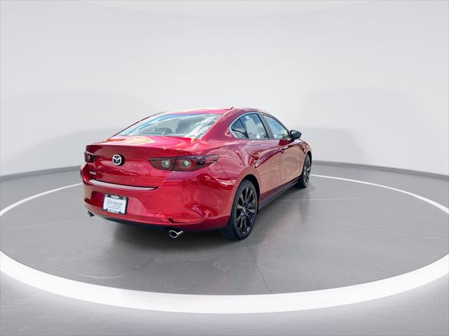 2026 Mazda Mazda3 2.5 S Select Sport
