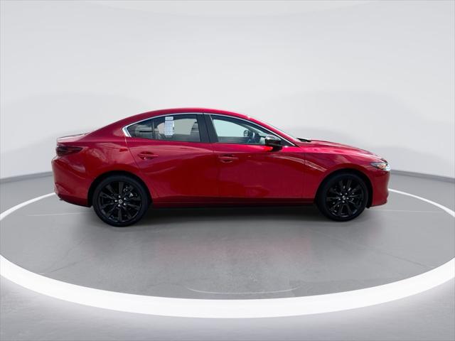 2026 Mazda Mazda3 2.5 S Select Sport