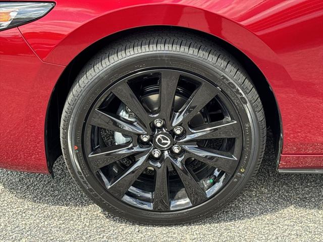 2026 Mazda Mazda3 2.5 S Select Sport