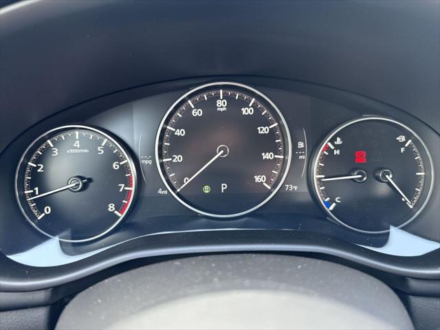 2026 Mazda Mazda3 2.5 S Select Sport