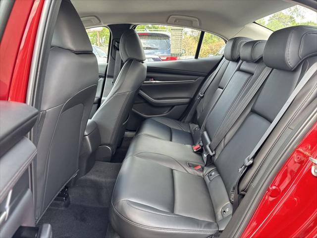 2026 Mazda Mazda3 2.5 S Select Sport