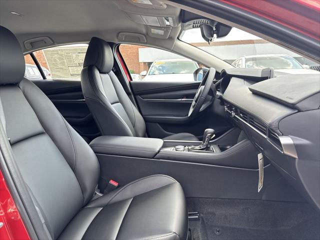 2026 Mazda Mazda3 2.5 S Select Sport