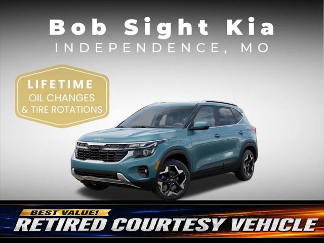 2026 Kia Seltos EX for sale in Independence, MO