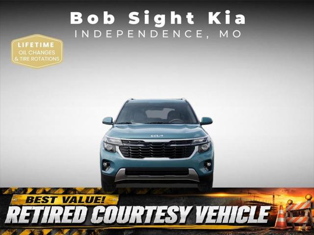 2026 Kia Seltos EX