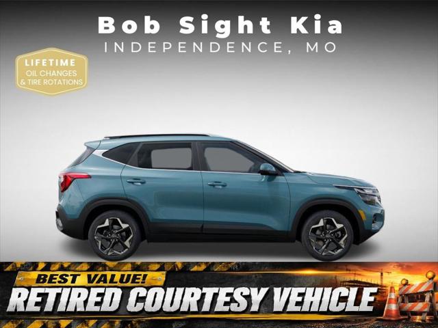 2026 Kia Seltos EX
