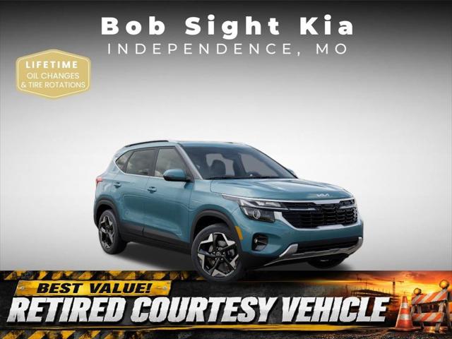 2026 Kia Seltos EX