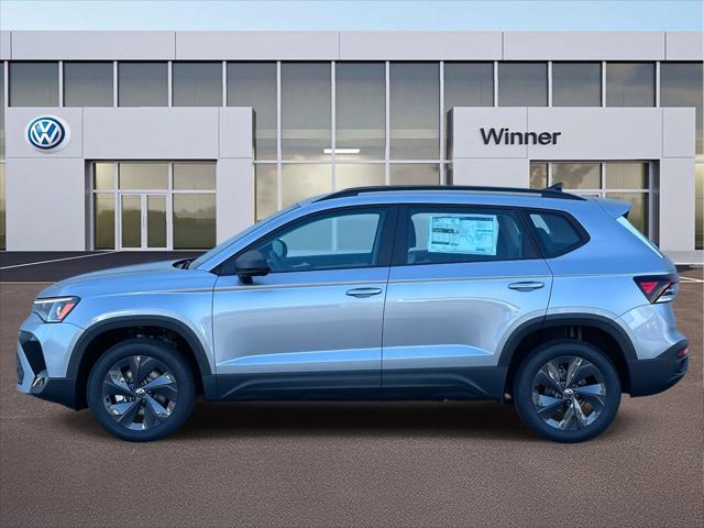 2026 Volkswagen Taos S