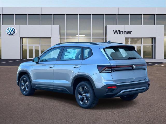 2026 Volkswagen Taos S