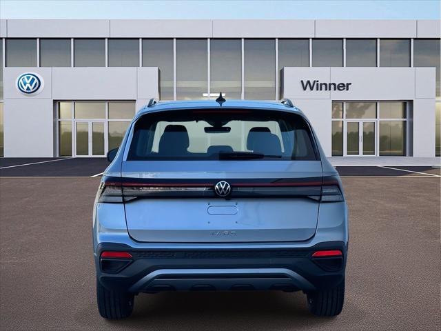 2026 Volkswagen Taos S