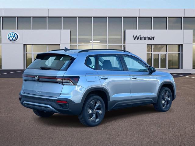 2026 Volkswagen Taos S