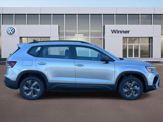 2026 Volkswagen Taos S