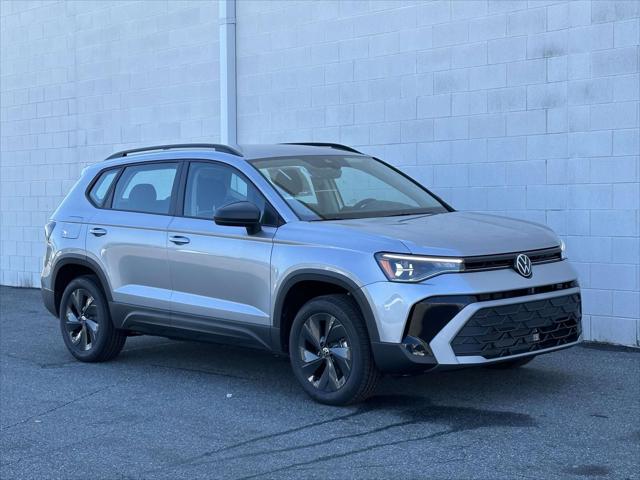 2026 Volkswagen Taos S