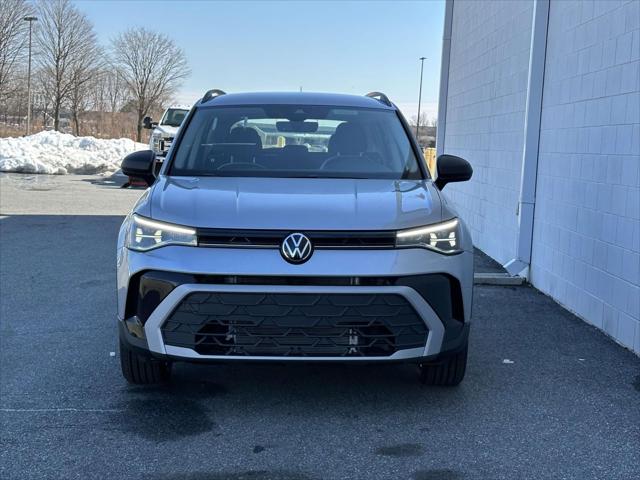 2026 Volkswagen Taos S