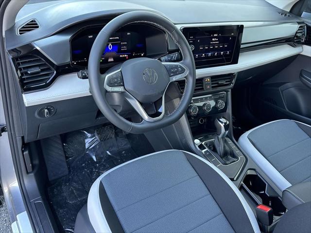 2026 Volkswagen Taos S