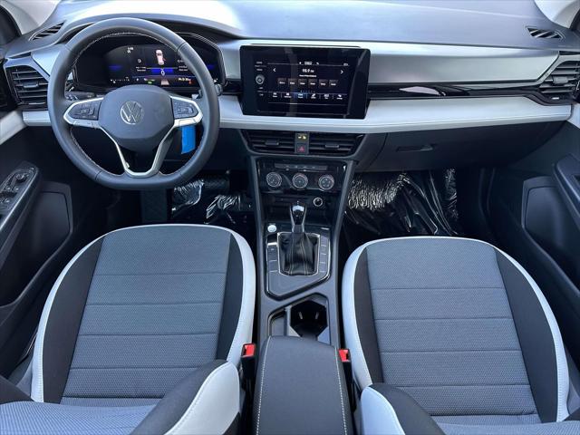 2026 Volkswagen Taos S