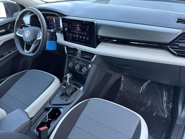 2026 Volkswagen Taos S