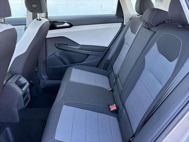 2026 Volkswagen Taos S