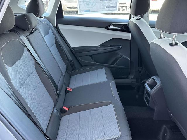 2026 Volkswagen Taos S