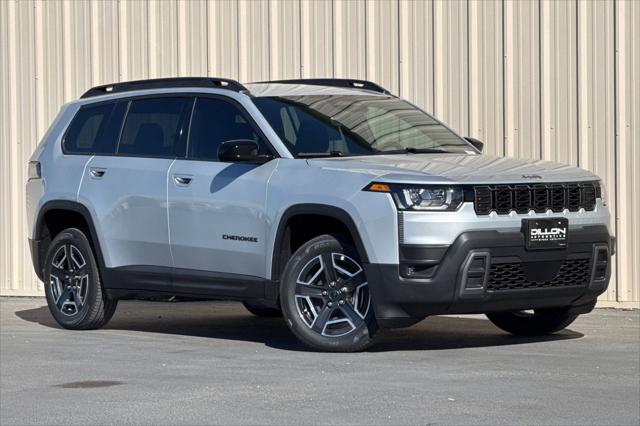 2026 Jeep Cherokee Laredo 4x4 for sale in Caldwell, ID