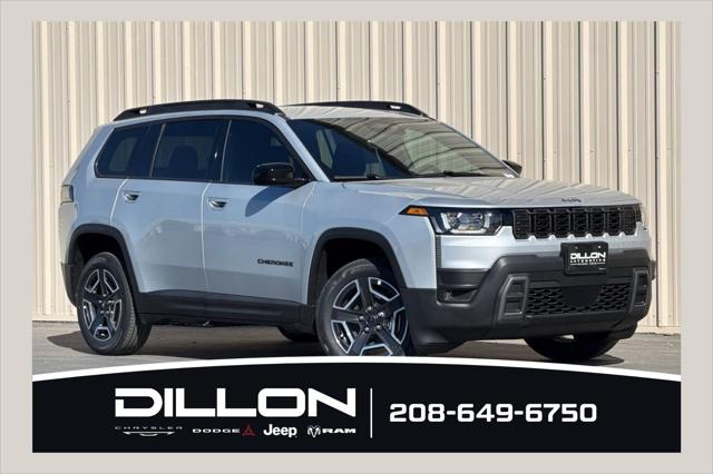 2026 Jeep Cherokee Laredo 4x4 for sale in Caldwell, ID