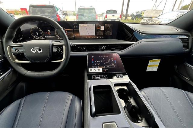 2026 INFINITI QX80 SPORT AWD