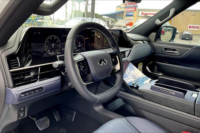 2026 INFINITI QX80 SPORT AWD