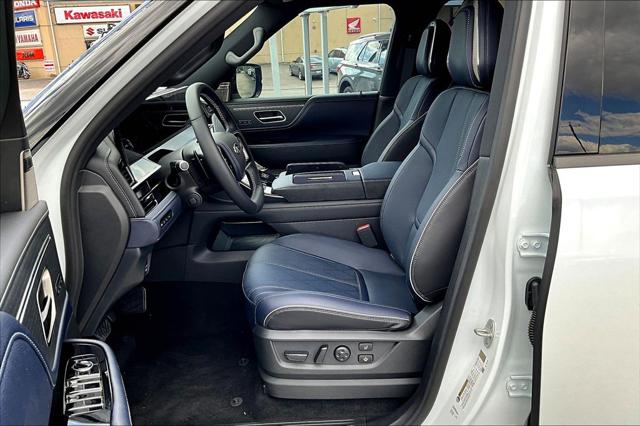 2026 INFINITI QX80 SPORT AWD