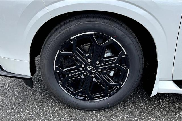 2026 INFINITI QX80 SPORT AWD