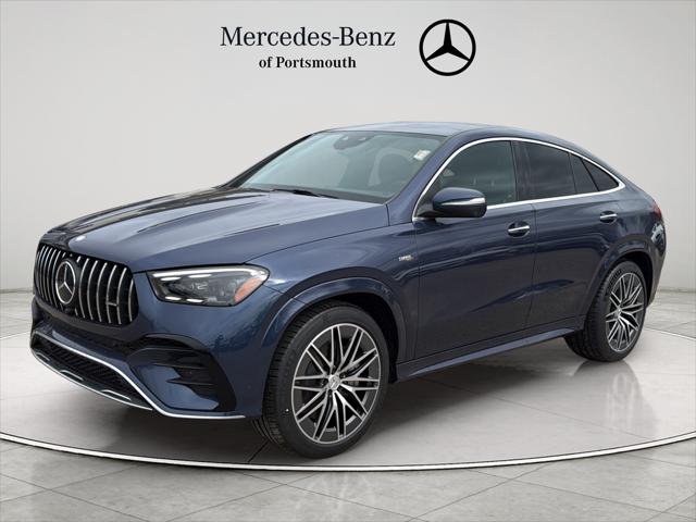 2026 Mercedes-Benz AMG GLE 53 4MATIC+ for sale in Greenland, NH