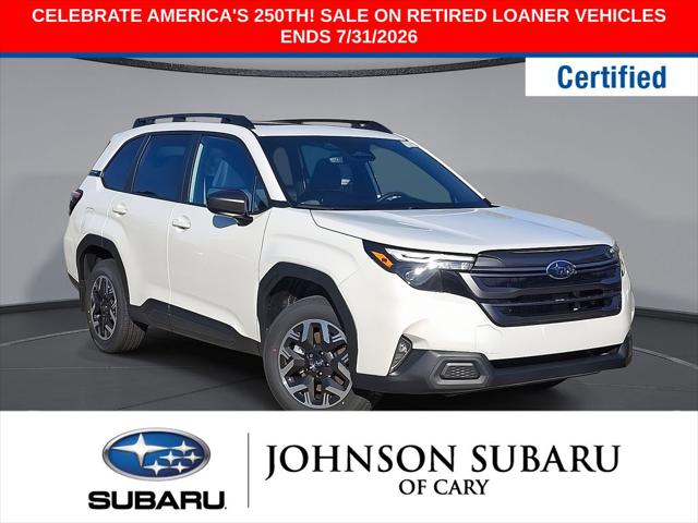 2026 Subaru Forester Premium for sale in Cary, NC