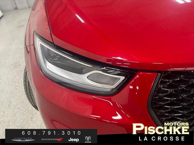 2026 Chrysler Pacifica Select AWD