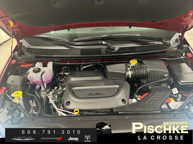 2026 Chrysler Pacifica Select AWD