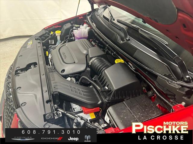 2026 Chrysler Pacifica Select AWD