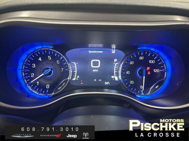 2026 Chrysler Pacifica Select AWD