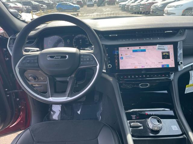 2026 Jeep Grand Cherokee Altitude 4x4
