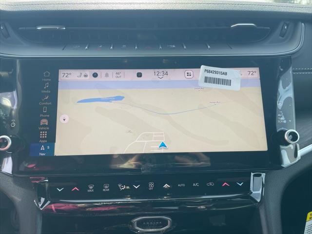 2026 Jeep Grand Cherokee Altitude 4x4