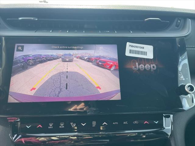 2026 Jeep Grand Cherokee Altitude 4x4