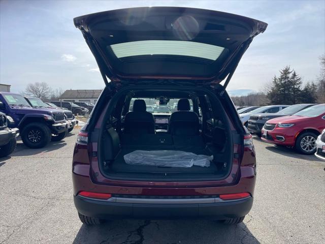 2026 Jeep Grand Cherokee Altitude 4x4