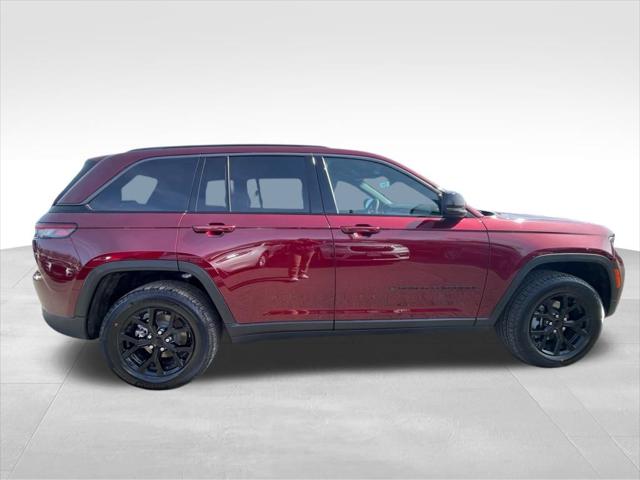 2026 Jeep Grand Cherokee Altitude 4x4