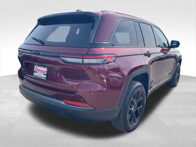 2026 Jeep Grand Cherokee Altitude 4x4