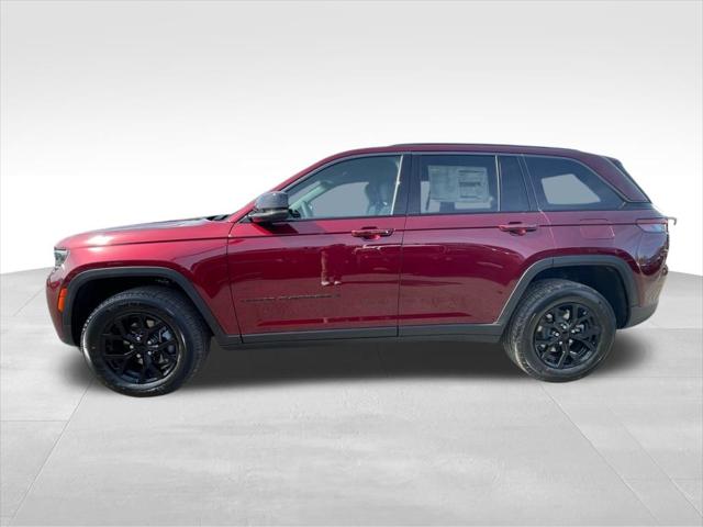 2026 Jeep Grand Cherokee Altitude 4x4
