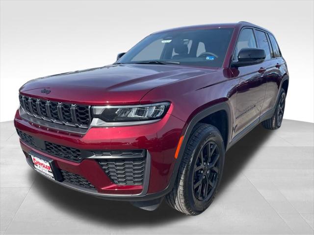 2026 Jeep Grand Cherokee Altitude 4x4
