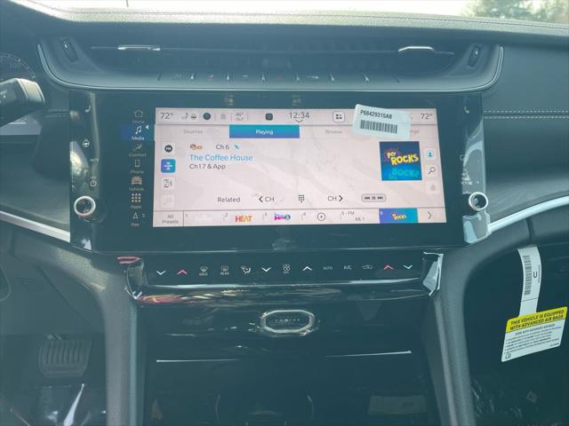 2026 Jeep Grand Cherokee Altitude 4x4